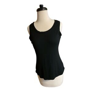 The Limited Black Tank Top